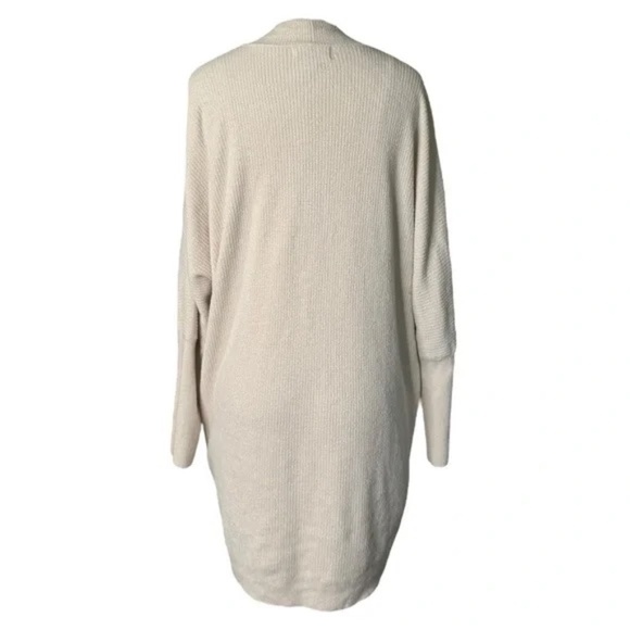 CozyChic Ultra Lite® Cocoon Long Cardi - Sand Dune - Picture 7 of 7